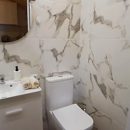 Apartamento студия для отдыха в горах *