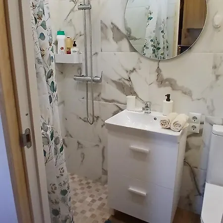 студия для отдыха в горах Apartamento Guía de Isora