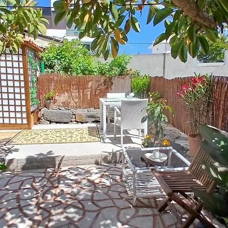 студия для отдыха в горах Guía de Isora