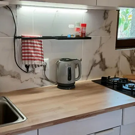 студия для отдыха в горах Apartamento *