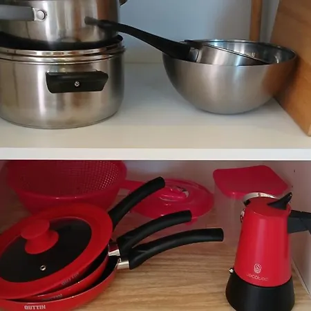 студия для отдыха в горах Apartamento *