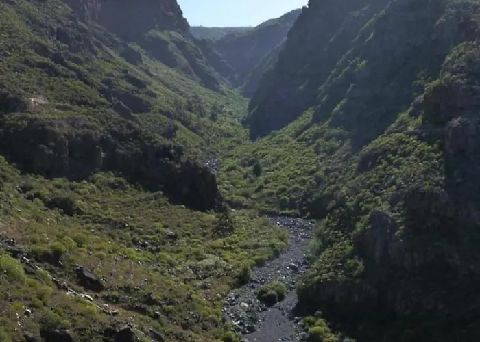 студия для отдыха в горах * Guia de Isora (Tenerife)