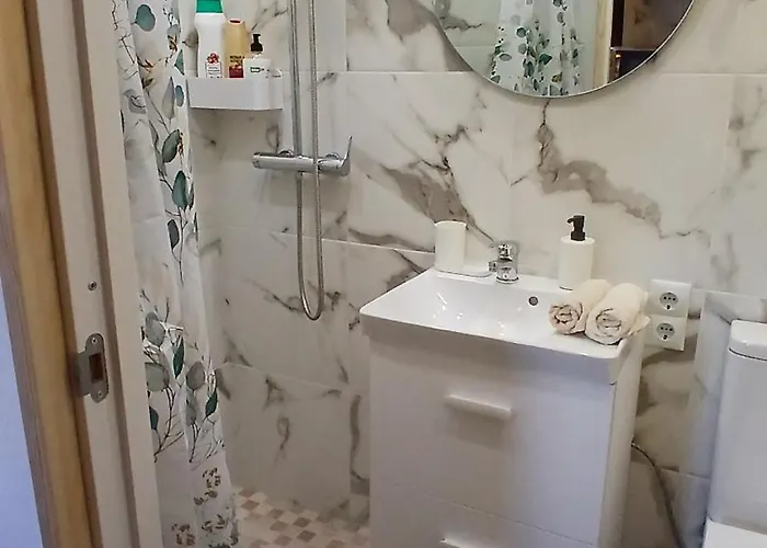 студия для отдыха в горах Appartement Guía de Isora