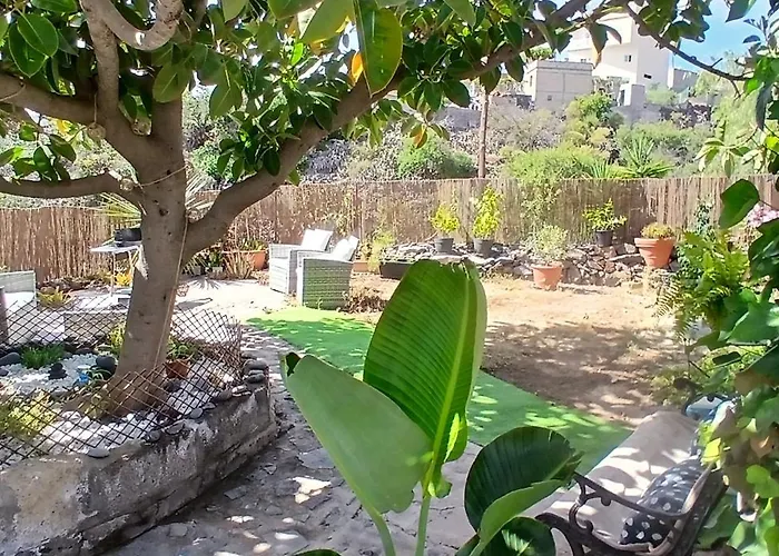 студия для отдыха в горах Guia de Isora (Tenerife)