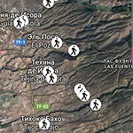 شقة студия для отдыха в горах