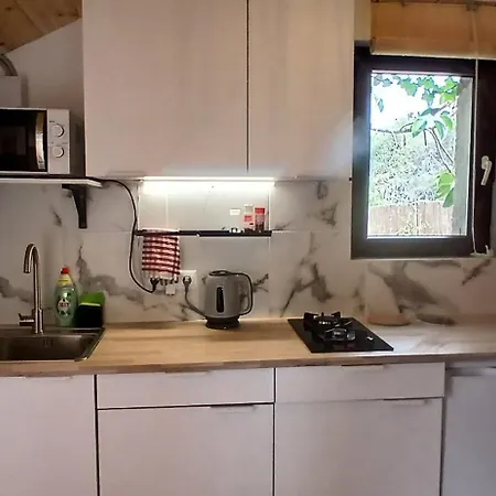 Lägenhet студия для отдыха в горах *