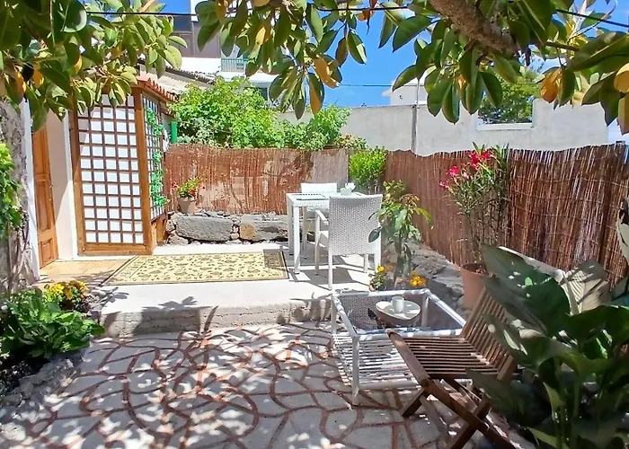 студия для отдыха в горах Guía de Isora